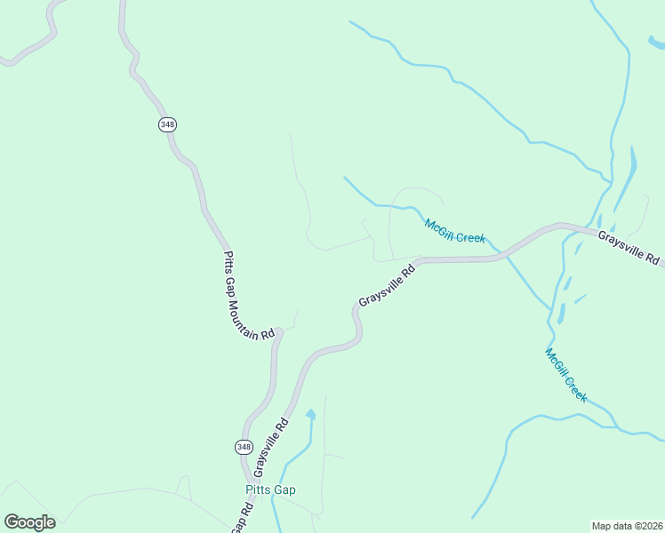 map of restaurants, bars, coffee shops, grocery stores, and more near 351 Green Road in Graysville