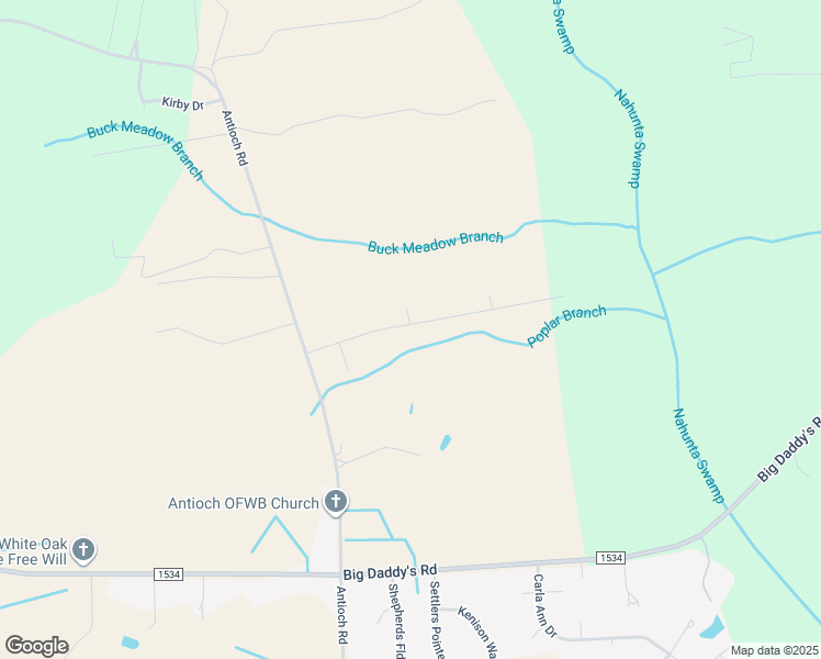 map of restaurants, bars, coffee shops, grocery stores, and more near 214 Creeks Edge Drive in Pikeville