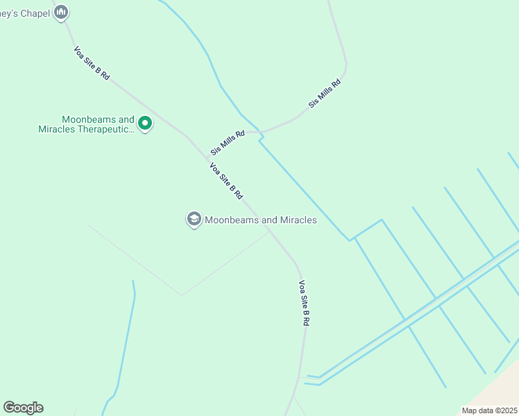 map of restaurants, bars, coffee shops, grocery stores, and more near 3021 Voa Site B Rd in Grimesland