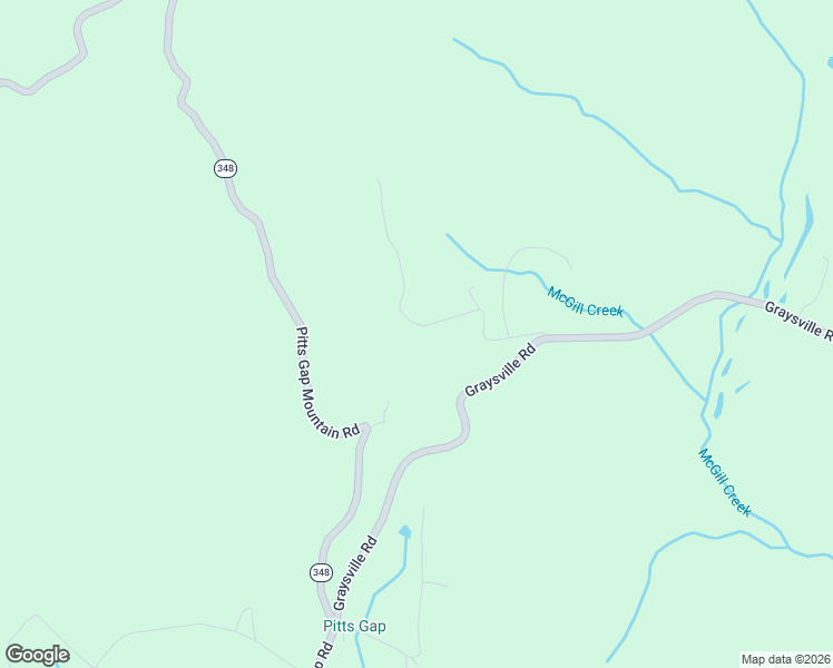 map of restaurants, bars, coffee shops, grocery stores, and more near 351 Green Road in Graysville