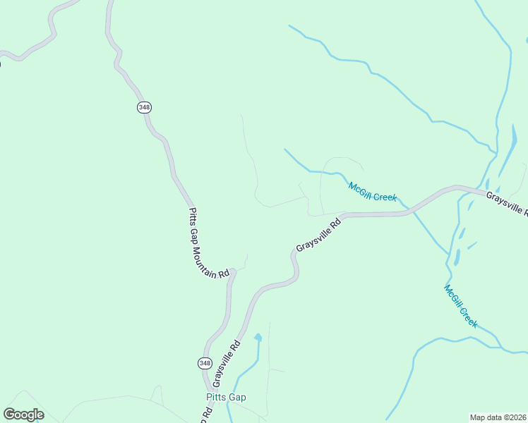 map of restaurants, bars, coffee shops, grocery stores, and more near 351 Green Road in Graysville