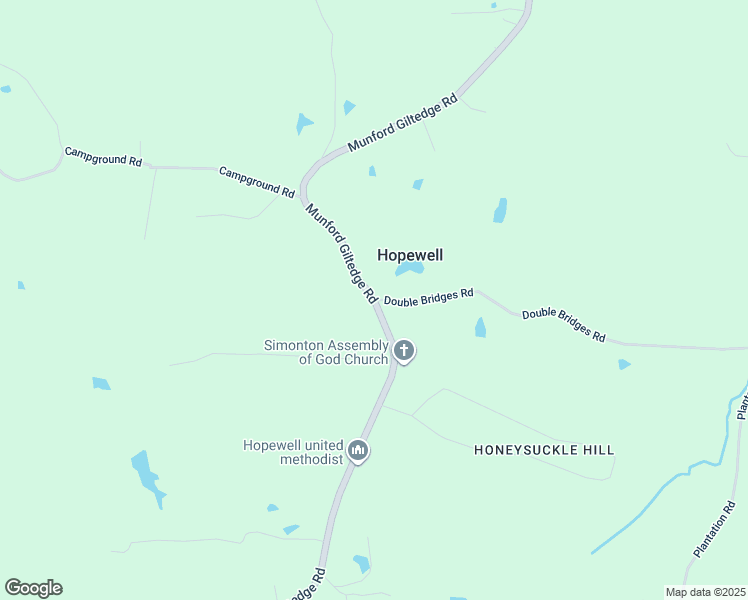 map of restaurants, bars, coffee shops, grocery stores, and more near 3194 Munford Giltedge Road in Brighton