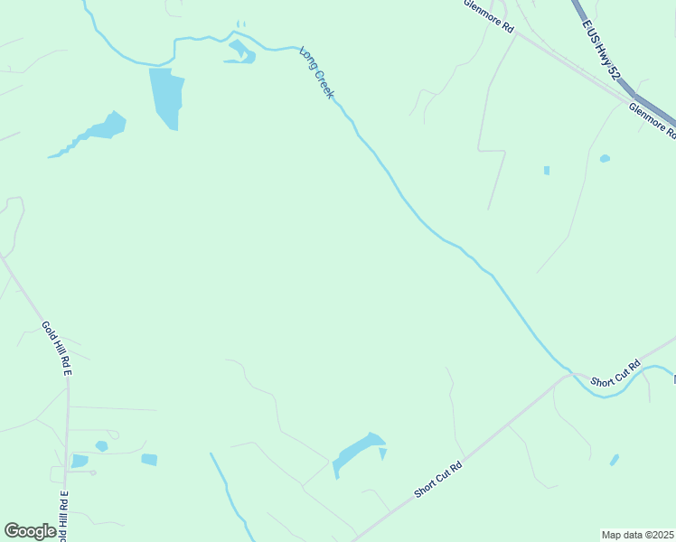 map of restaurants, bars, coffee shops, grocery stores, and more near 15580 Glenmore Road in Gold Hill