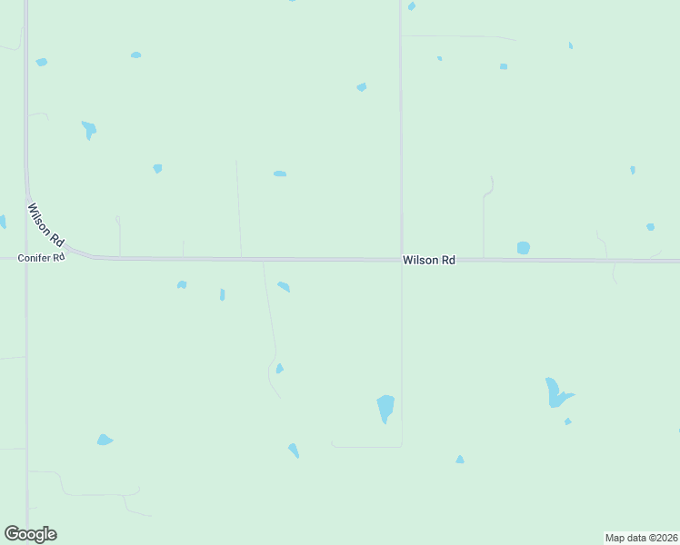 map of restaurants, bars, coffee shops, grocery stores, and more near 25193 Conifer Road in Henryetta