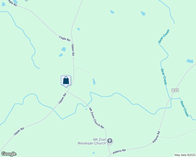 map of restaurants, bars, coffee shops, grocery stores, and more near 186 McNeill Lane in Seagrove