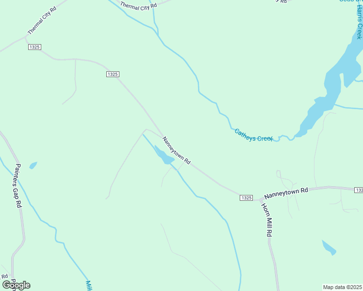 map of restaurants, bars, coffee shops, grocery stores, and more near 1220 Nanneytown Road in Union Mills