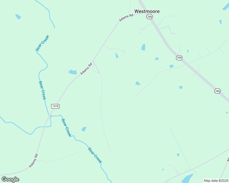 map of restaurants, bars, coffee shops, grocery stores, and more near in Westmoore