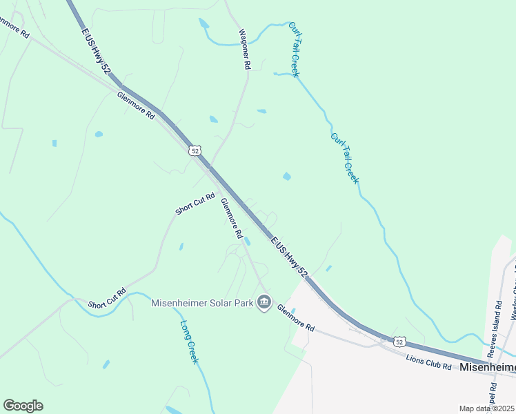 map of restaurants, bars, coffee shops, grocery stores, and more near 16317 U.S. 52 in Gold Hill