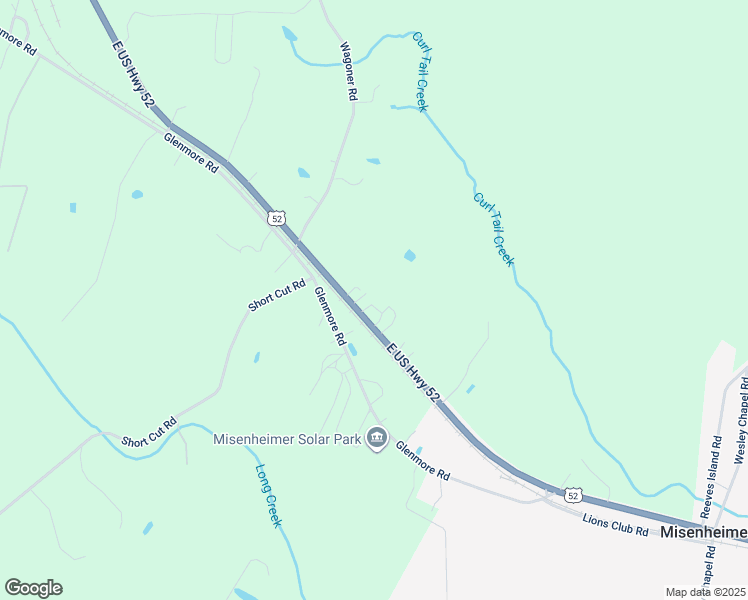 map of restaurants, bars, coffee shops, grocery stores, and more near 16317 U.S. 52 in Gold Hill