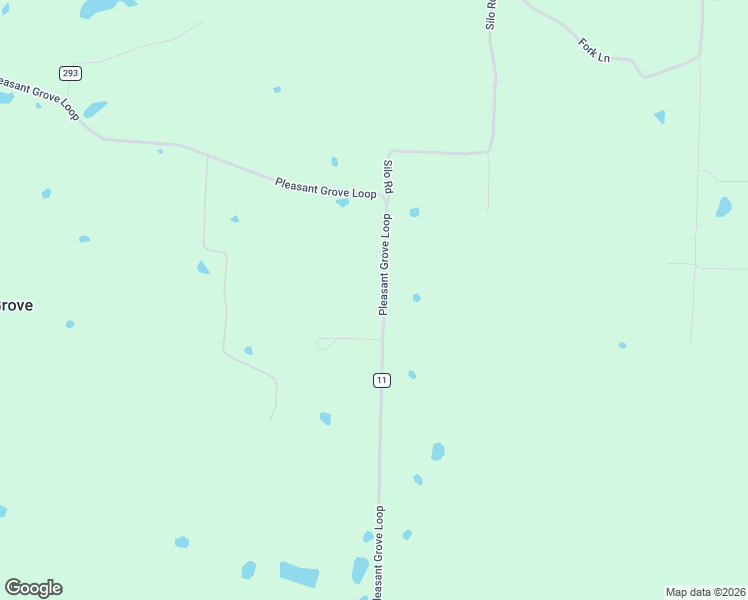 map of restaurants, bars, coffee shops, grocery stores, and more near 2125 Pleasant Grove Loop in Cleveland