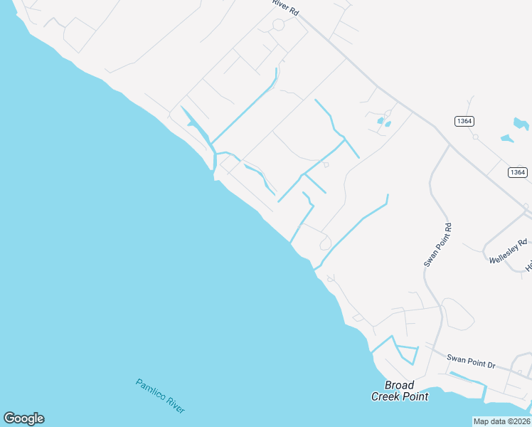 map of restaurants, bars, coffee shops, grocery stores, and more near 156-226 Shady Banks Beach Road in Washington