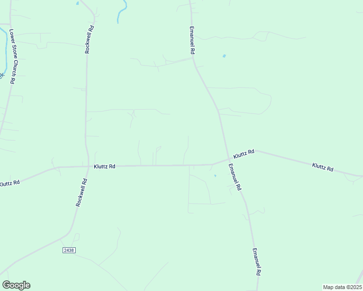 map of restaurants, bars, coffee shops, grocery stores, and more near 10290 Kluttz Road in Rockwell