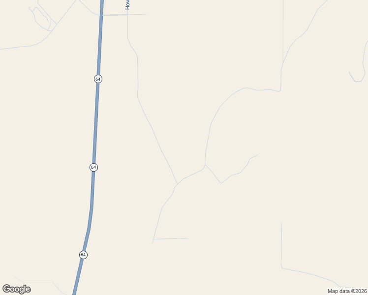 map of restaurants, bars, coffee shops, grocery stores, and more near 11371 Howard Mesa Loop in Williams