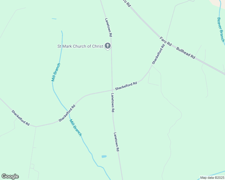 map of restaurants, bars, coffee shops, grocery stores, and more near 948 Lanetown Road in Stantonsburg