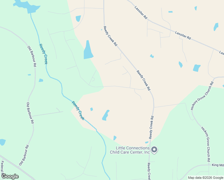 map of restaurants, bars, coffee shops, grocery stores, and more near 674 Barbour Farm Lane in Four Oaks