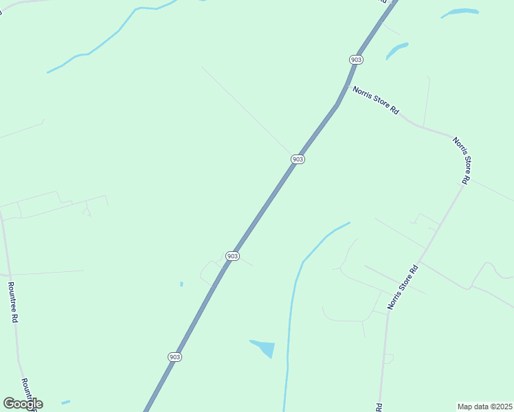 map of restaurants, bars, coffee shops, grocery stores, and more near 4516 North Carolina 903 in Winterville