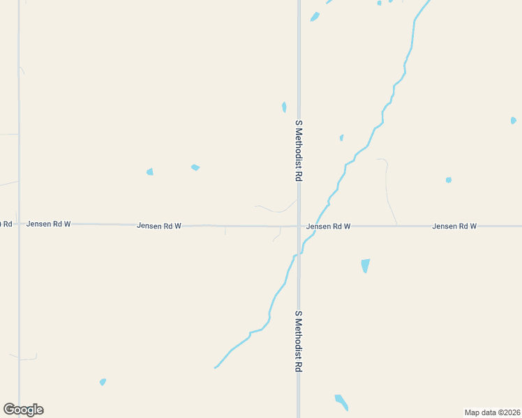 map of restaurants, bars, coffee shops, grocery stores, and more near 4200 South Methodist Road in Hinton