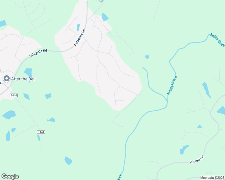 map of restaurants, bars, coffee shops, grocery stores, and more near 56 Bergeson Court in Fuquay-Varina