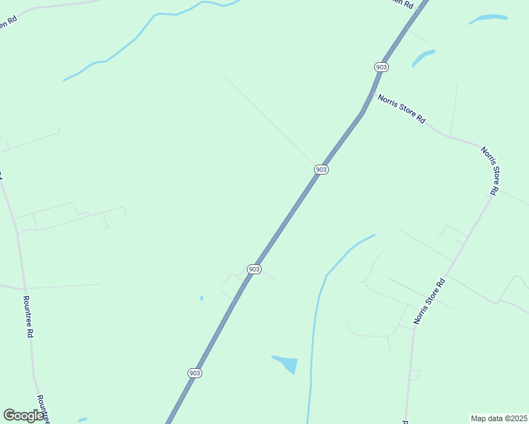 map of restaurants, bars, coffee shops, grocery stores, and more near 4516 North Carolina 903 in Winterville
