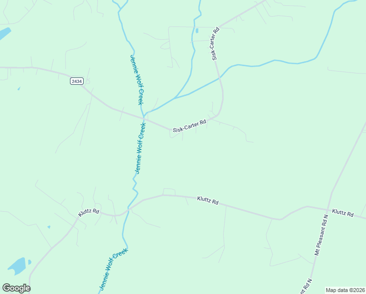 map of restaurants, bars, coffee shops, grocery stores, and more near 7150 Sisk-Carter Road in Rockwell