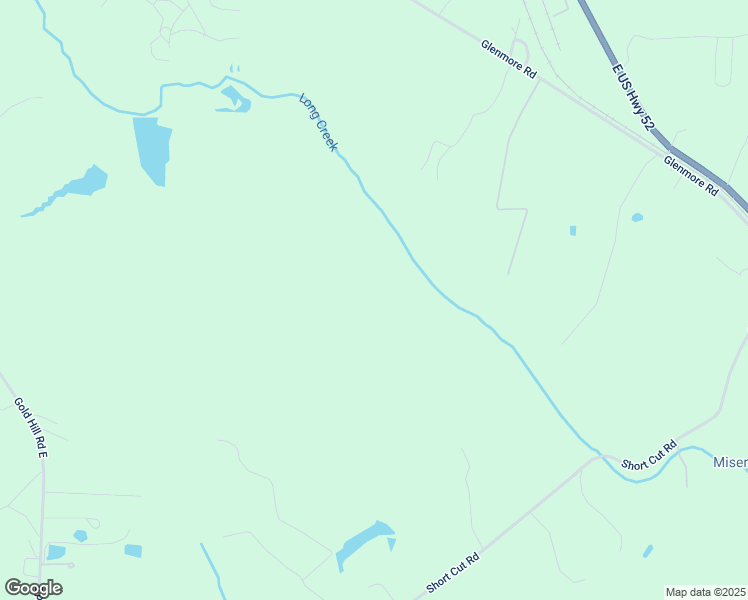 map of restaurants, bars, coffee shops, grocery stores, and more near 15580 Glenmore Road in Gold Hill