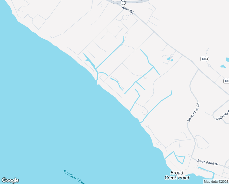 map of restaurants, bars, coffee shops, grocery stores, and more near 156 Shady Banks Beach Road in Washington