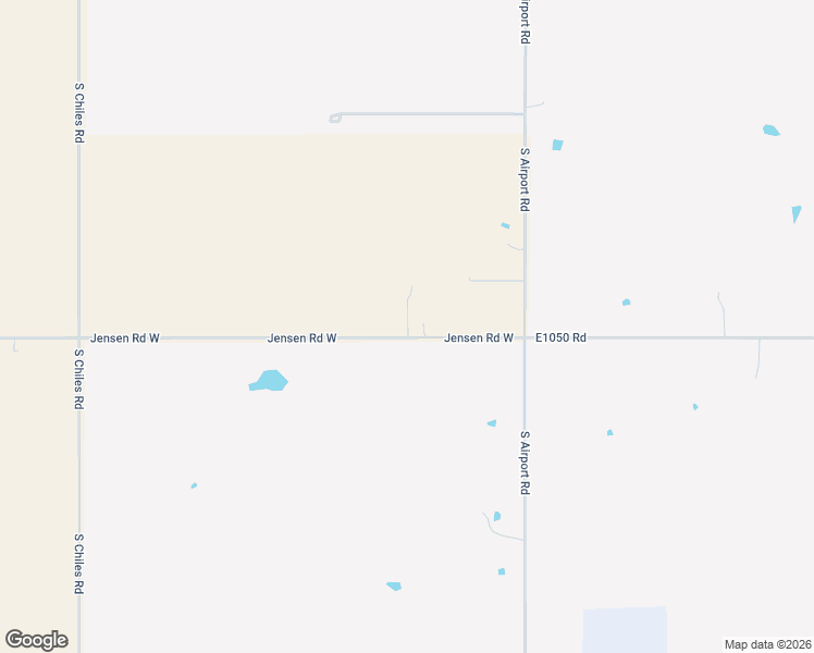 map of restaurants, bars, coffee shops, grocery stores, and more near 5200 Jensen Road West in El Reno