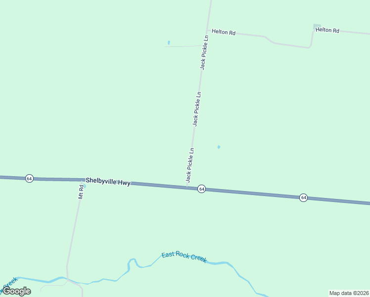 map of restaurants, bars, coffee shops, grocery stores, and more near 219 Jack Pickle Lane in Lewisburg