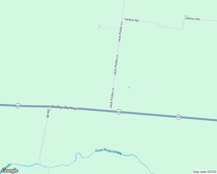 map of restaurants, bars, coffee shops, grocery stores, and more near 219 Jack Pickle Lane in Lewisburg