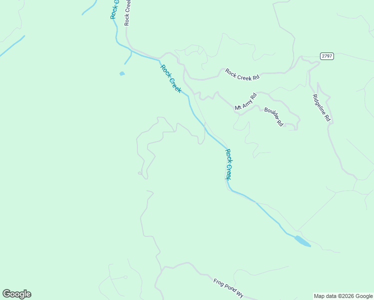 map of restaurants, bars, coffee shops, grocery stores, and more near 14 Johnny Farm Road in Black Mountain