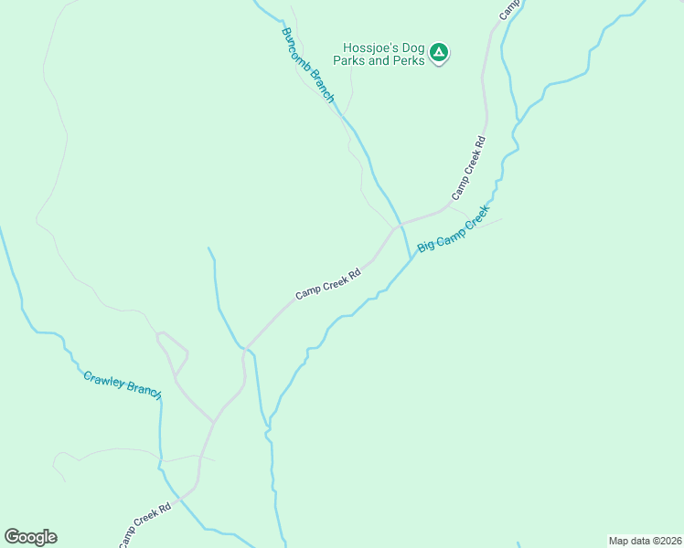 map of restaurants, bars, coffee shops, grocery stores, and more near 641 Camp Creek Road in Union Mills