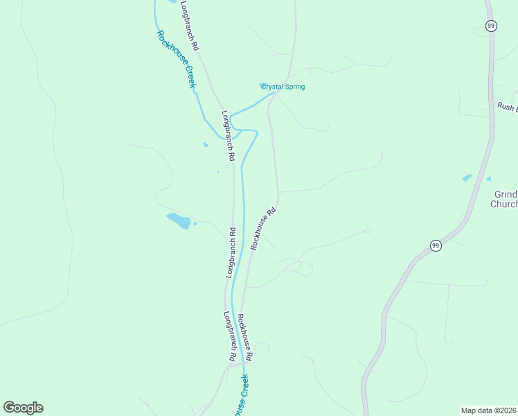 map of restaurants, bars, coffee shops, grocery stores, and more near 496 Rockhouse Road in Hohenwald