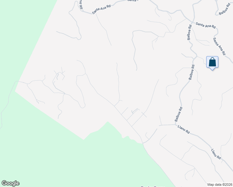 map of restaurants, bars, coffee shops, grocery stores, and more near 13700 Santa Lucia Road in Atascadero