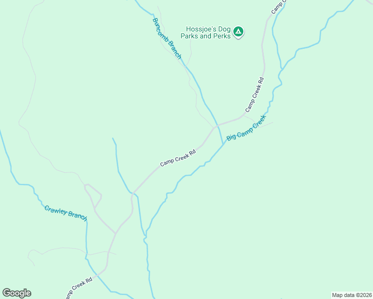 map of restaurants, bars, coffee shops, grocery stores, and more near 641 Camp Creek Road in Union Mills