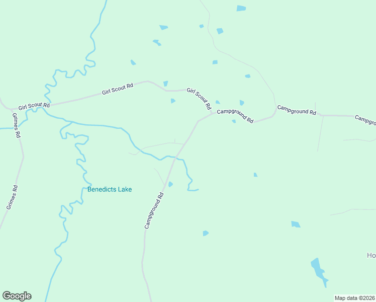 map of restaurants, bars, coffee shops, grocery stores, and more near 8524 Campground Road in Drummonds