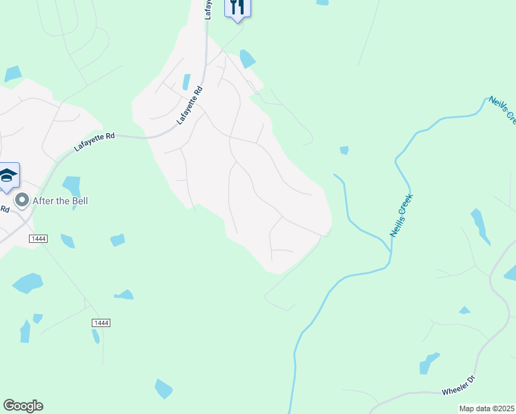map of restaurants, bars, coffee shops, grocery stores, and more near 480 Tylerstone Drive in Fuquay-Varina