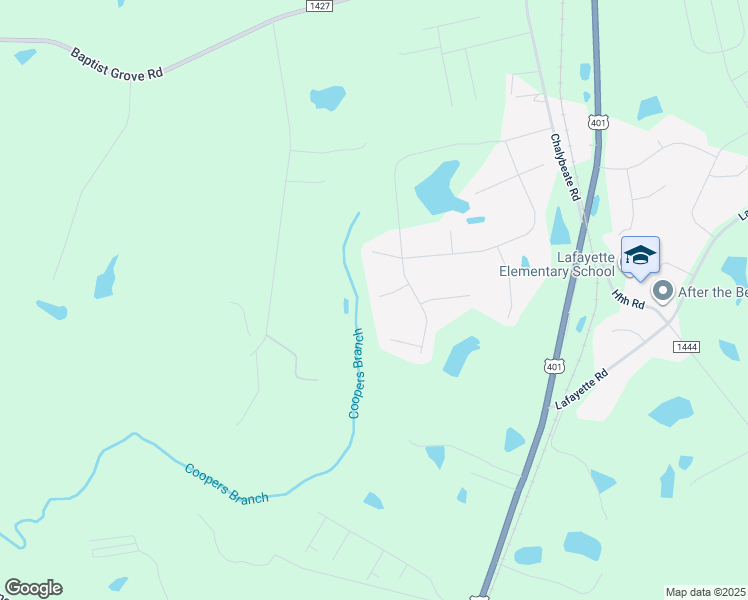 map of restaurants, bars, coffee shops, grocery stores, and more near 80 Doonbeg Drive in Fuquay-Varina