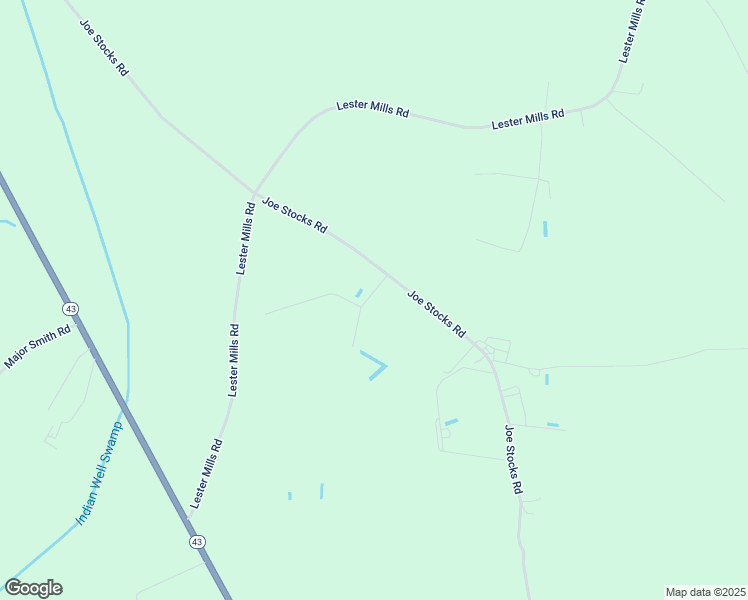map of restaurants, bars, coffee shops, grocery stores, and more near 3068 Joe Stocks Road in Greenville