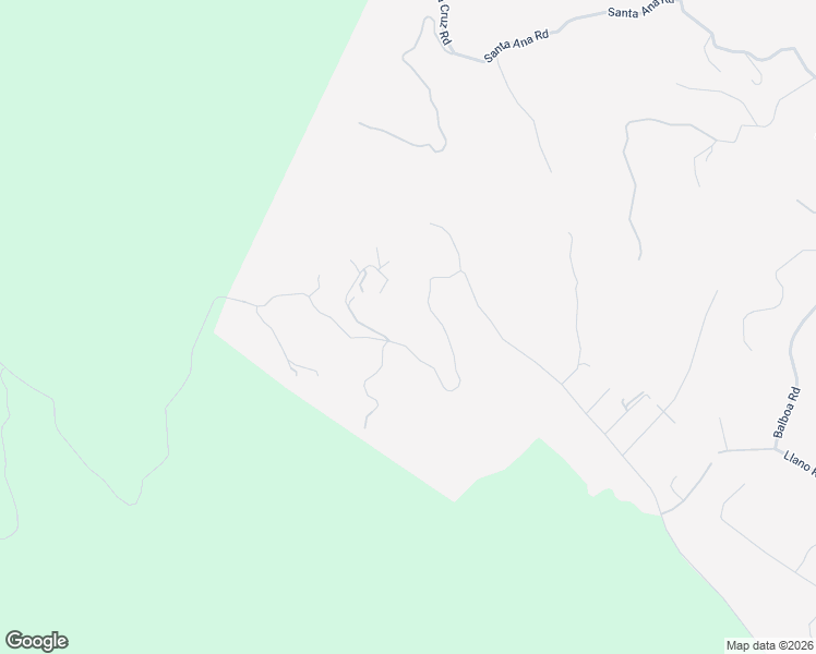 map of restaurants, bars, coffee shops, grocery stores, and more near 14400 El Monte Road in Atascadero