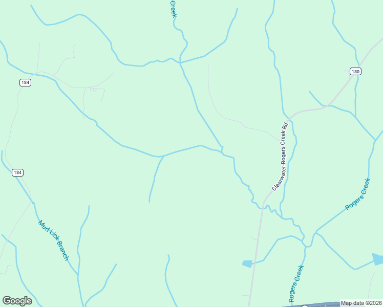map of restaurants, bars, coffee shops, grocery stores, and more near 305 County Road 180 in Athens