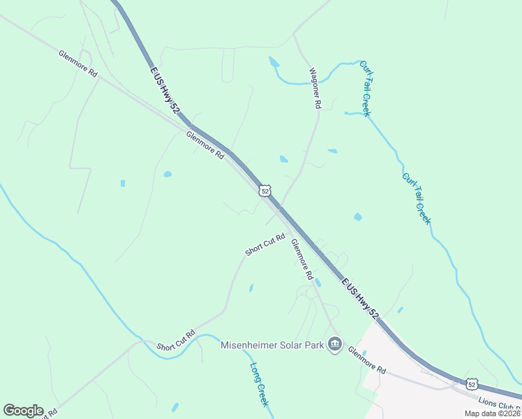 map of restaurants, bars, coffee shops, grocery stores, and more near 16156 Glenmore Road in Gold Hill