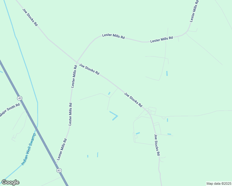 map of restaurants, bars, coffee shops, grocery stores, and more near 3068 Joe Stocks Road in Greenville