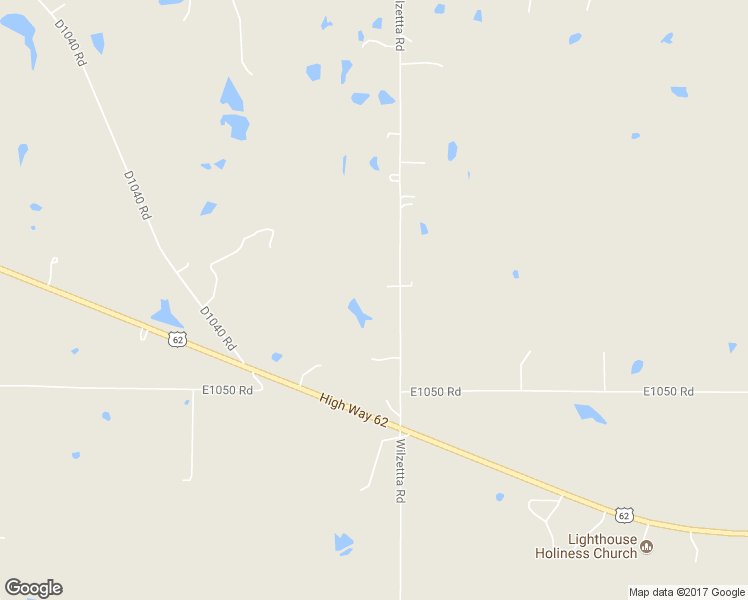 map of restaurants, bars, coffee shops, grocery stores, and more near 104759 South 3520 Road in Prague