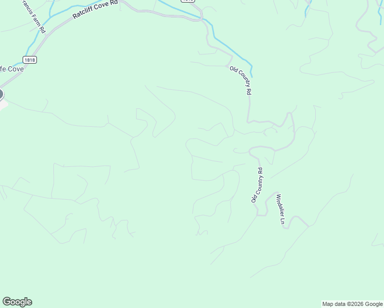 map of restaurants, bars, coffee shops, grocery stores, and more near 600 Brandywine Road in Waynesville