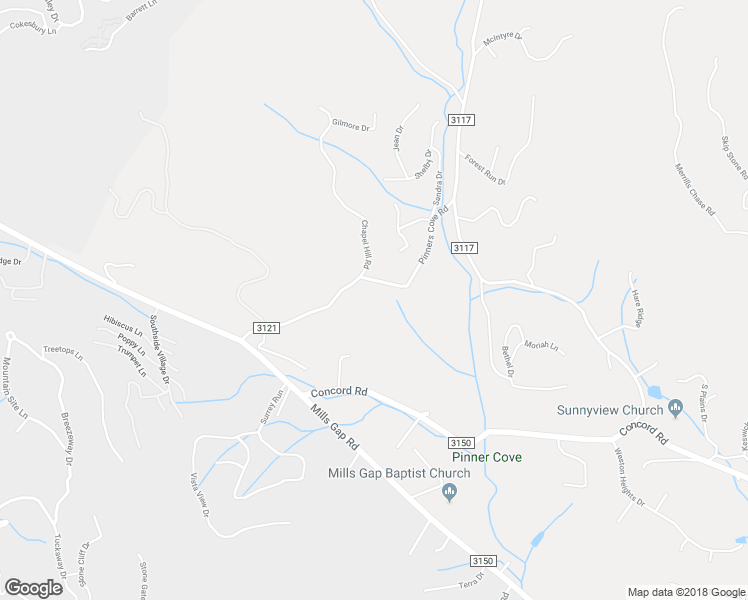 map of restaurants, bars, coffee shops, grocery stores, and more near 81 Pinners Cove Road in Asheville