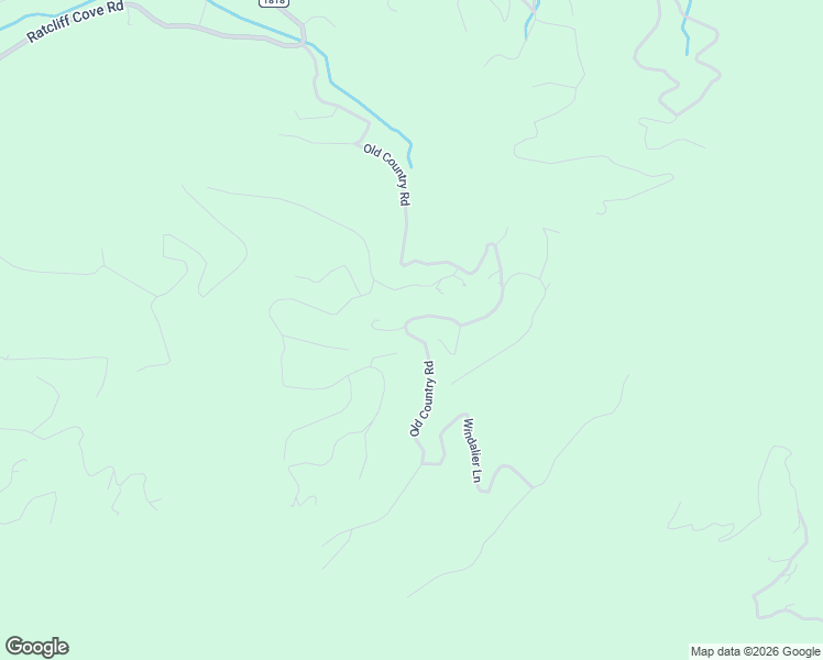 map of restaurants, bars, coffee shops, grocery stores, and more near 945 Brandywine Road in Waynesville