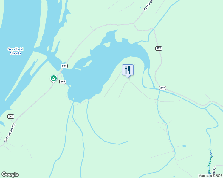 map of restaurants, bars, coffee shops, grocery stores, and more near in Decatur