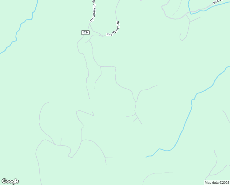 map of restaurants, bars, coffee shops, grocery stores, and more near 446 Valley View Drive in Bostic