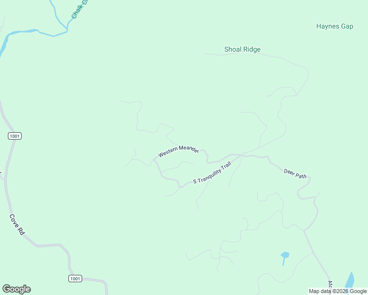 map of restaurants, bars, coffee shops, grocery stores, and more near 180 Western Meander in Union Mills