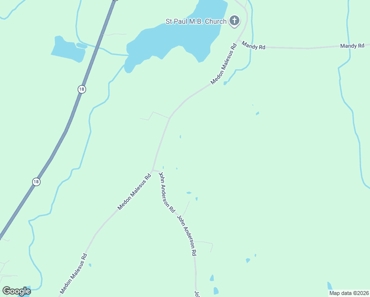 map of restaurants, bars, coffee shops, grocery stores, and more near 601 Medon Malesus Road in Medon